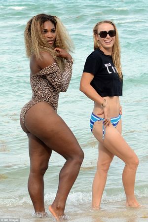 Serena,omg