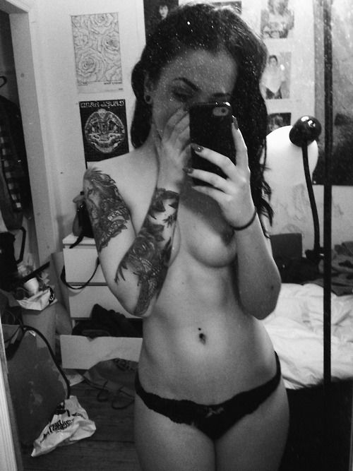 Nude Selfies