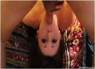 She takes huge facial so well.mp4