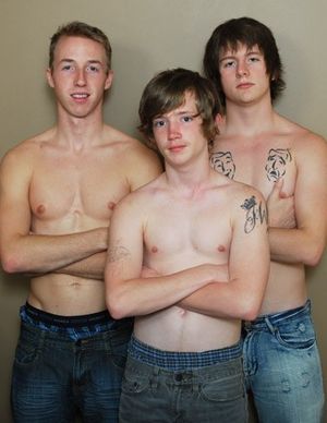 BSBoys - Tim, Mitch & Clayton