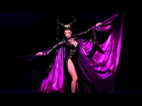 Miss Burlesque South Australia 2014 Semi Neo Dezzi Damned