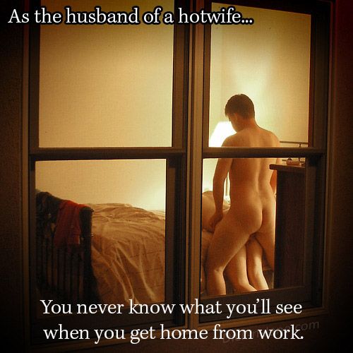 honey   get  in  here   clean  up    now!