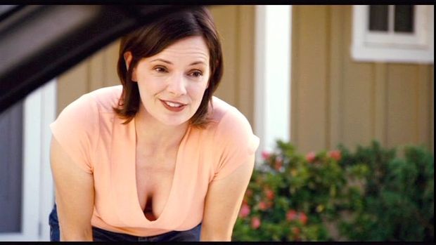 Stacy Edwards--Evan's Mom "Superbad"