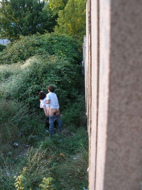 SEX IN PUBLIC PLACES