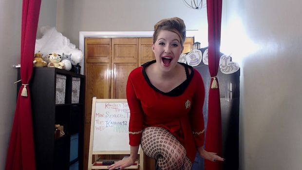 Chubby Cosplay