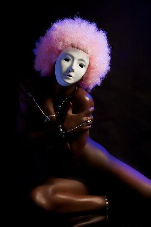 Ebony Lust