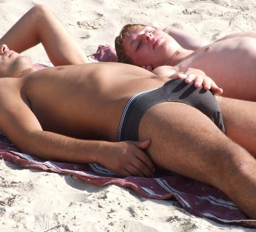 Attracted to Men