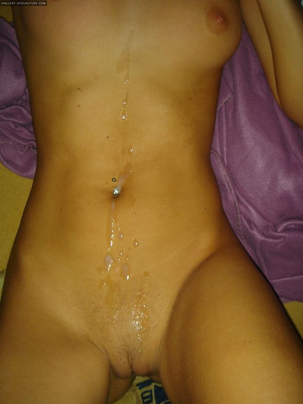 Happy bukkake for all