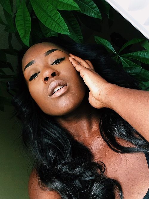 Ebony Lust