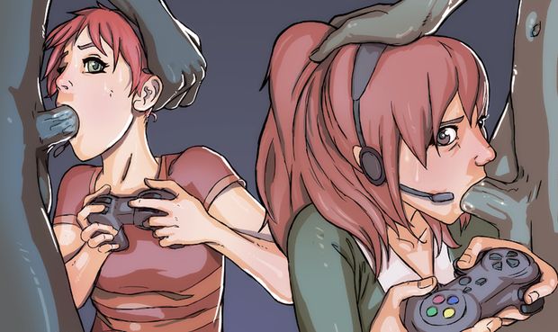 Video games by Pauh