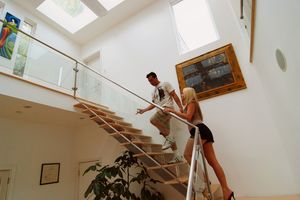 Harmony at Naughty America