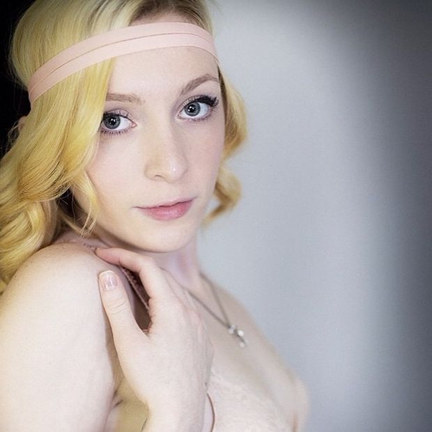 very pretty face