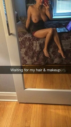 Nude Selfies