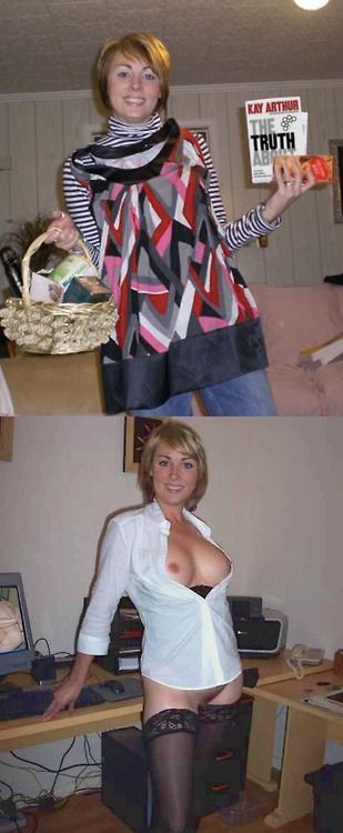 Gorgeous MILF Caught in The Wild