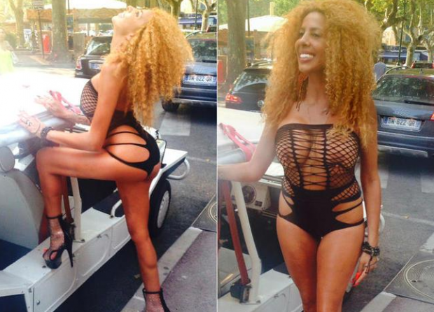 Afida turner - tv réalité
