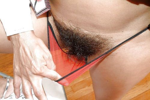 Hairy Pussy Women