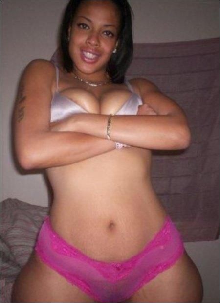 Ebony Lust