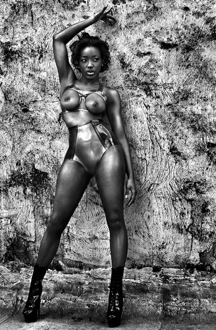 Ebony Lust