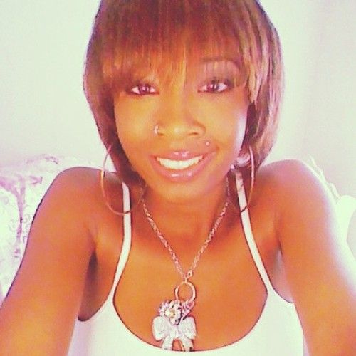 Ebony Lust