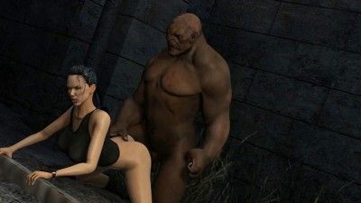Lara Craft Womb Raider 3D