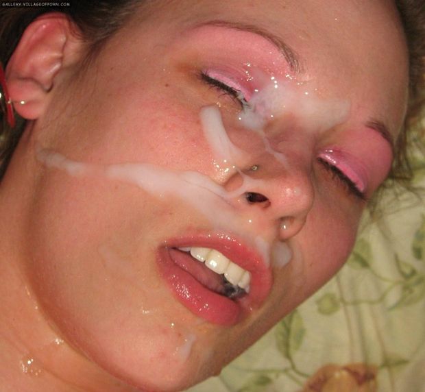 The post Happy bukkake for all appeared first on Village Of Porn Gallery!.