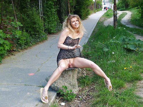 The Upskirt Voyeur