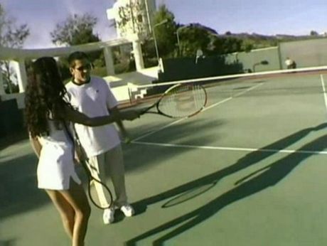 Madre e Hija se comen una Polla