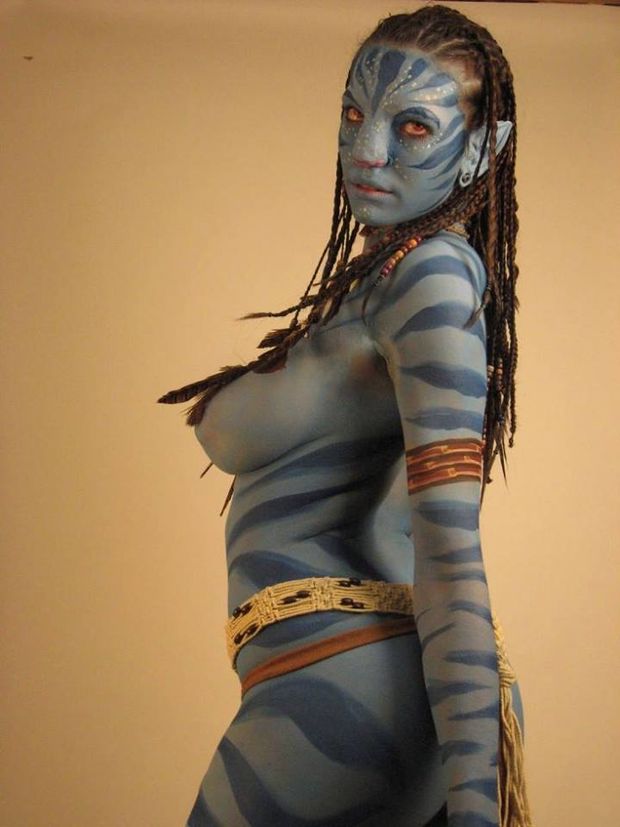 hot cosplay babe