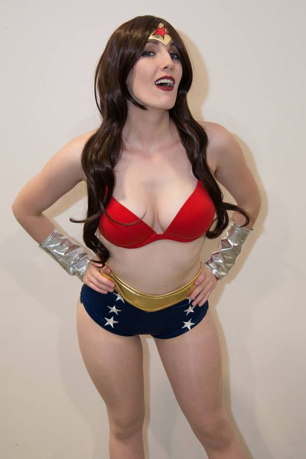 babe cosplay