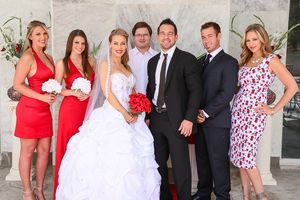 Brooke Wylde, Nicole Aniston, Julia Ann, & Brooklyn Chase at Naughty America (ad pic)