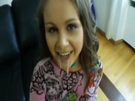 Liza Shay AKA Dulce Young, Liza B, Pledge Alexis deepthroat