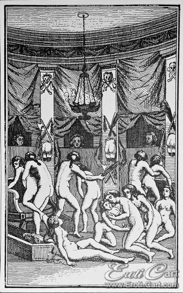 Juliette by marquise de sade