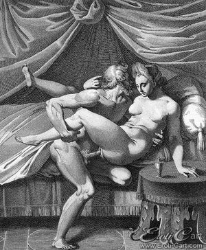 Posture 02 (Jupiter and Juno)