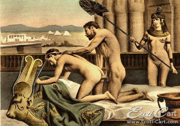 Hadrian and Antinous in Egypt