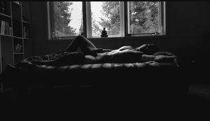 Desperté buscándote