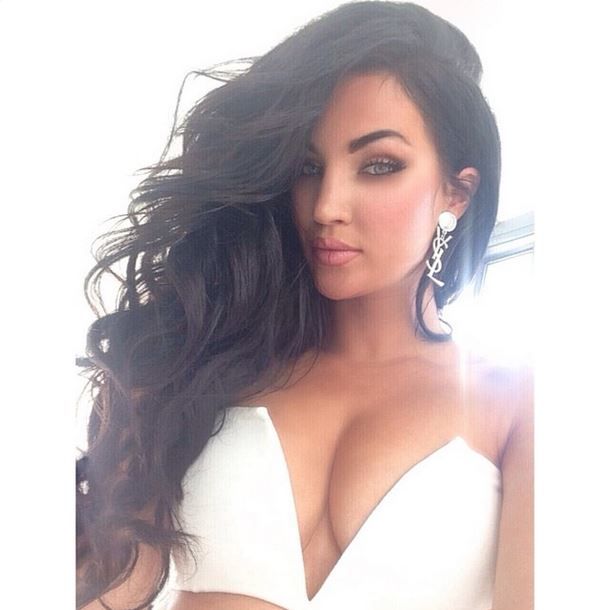 natalie halcro breasts