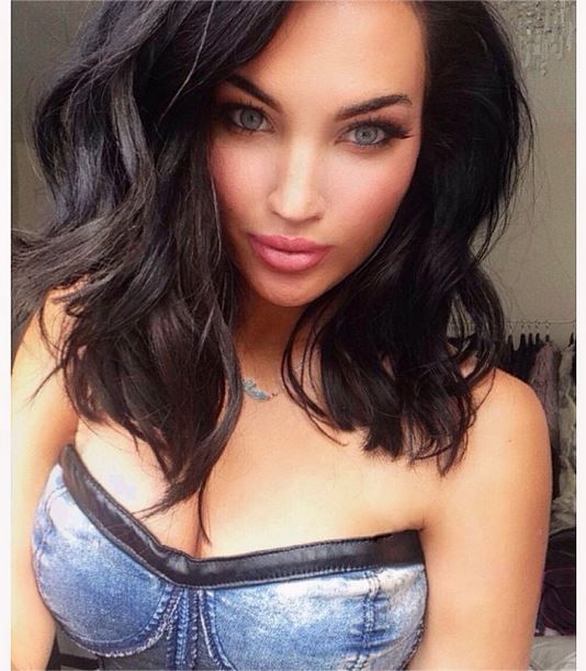 natalie halcro eyes