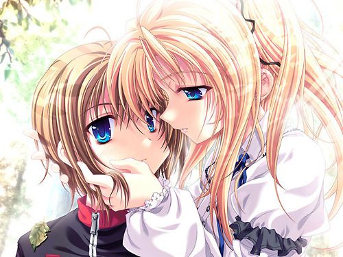Pure Hentai Love
