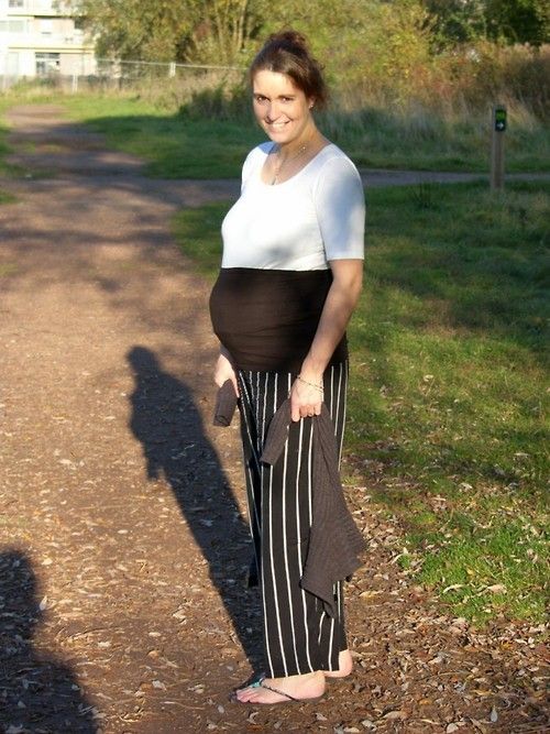 Sexy Pregnant Babes