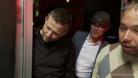 Nadia Styles returns, as whorish as ever. Pissing, ass fucking, bondage and humiliation ; Performers of shoot here : Nadia Styles and ...