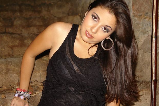 hot mexican girl