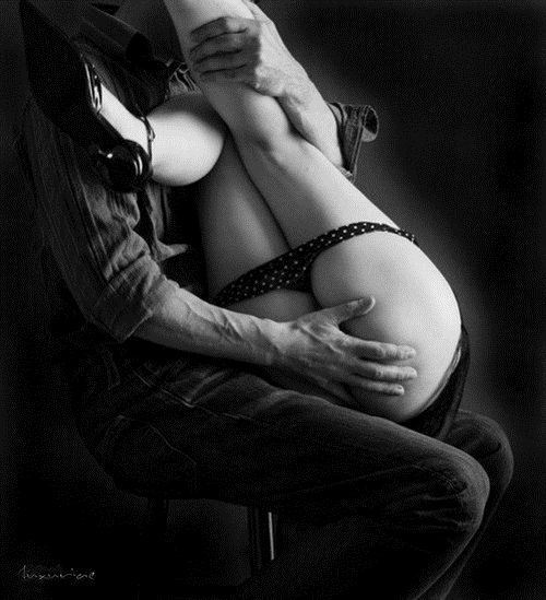 See what happens when you're a good girl? It gets even better when you're bad :P