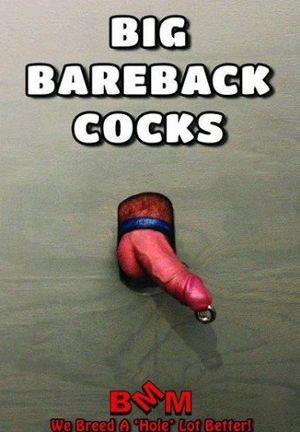 Big Bareback Cocks