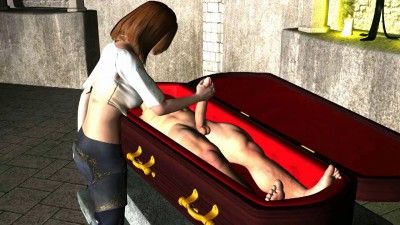 Coffin Love 3D Full HD