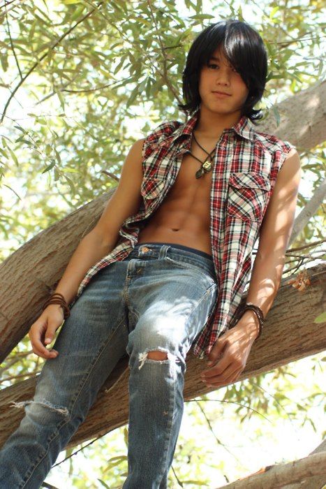 Attracted to Men
