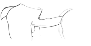 furry with a big dick animated