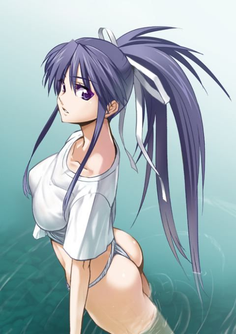 Kaori Kanzaki Ecchi A Certain Magical Index