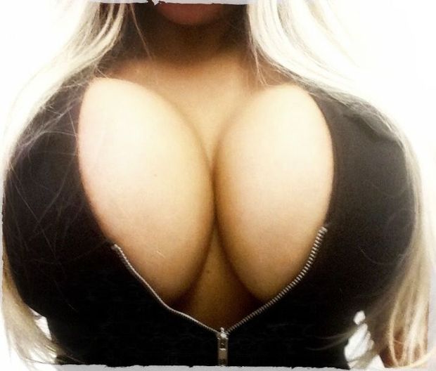 Love big tits
