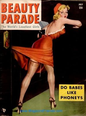 Beauty parade cover