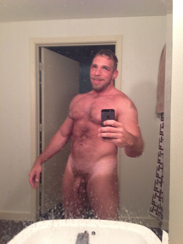 Johnny Parker - gay pornstar (aka Pup Ryker)